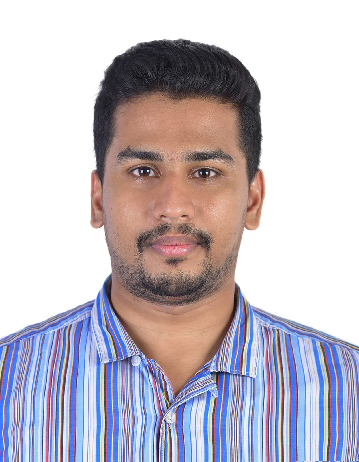 Muhammed Raashid N K - MG School of Tourism Studies : MG School of ...